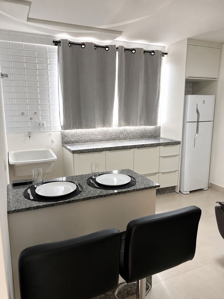 Apartamento 1 quarto, 29 m² à venda em Zona 07, Maringá #1001 - foto 4