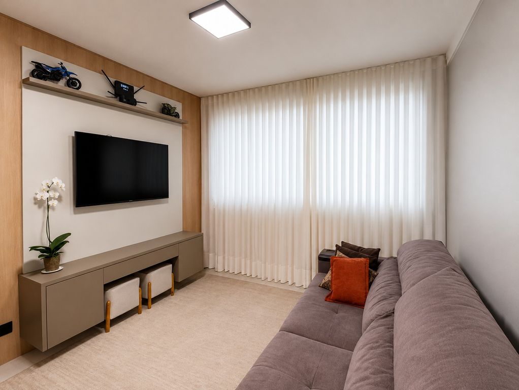 Apartamento 3 quartos, 72 m² à venda em Jardim Aclimação #1009 - foto 3