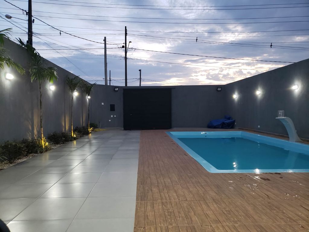 Casa 1 quarto, 205 m² à venda em Jardim São Miguel, Maringá #670 - foto 3
