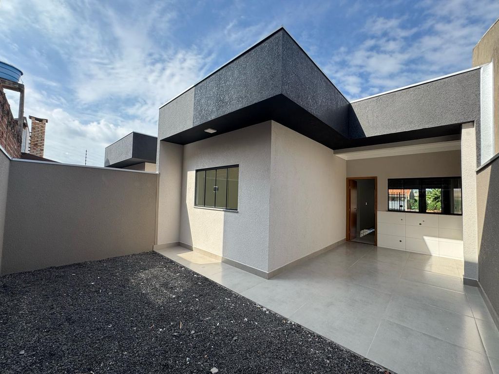 Casa 3 quartos à venda em Conjunto Habitacional Requião #771 - foto 4