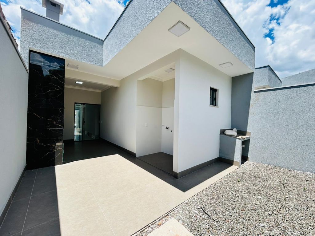 Casa 3 quartos, 150 m² à venda em Parque Hortência II #831 - foto 4