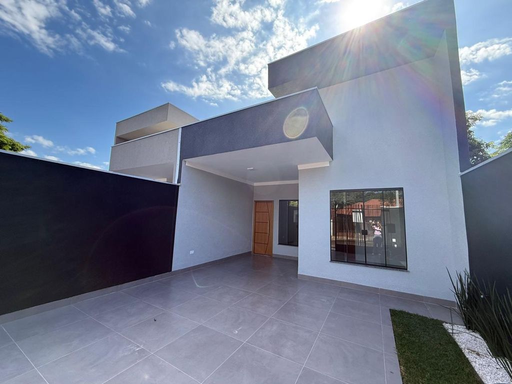 Casa 3 quartos, 150 m² à venda em Jardim Olímpico, Maringá #932 - foto 1