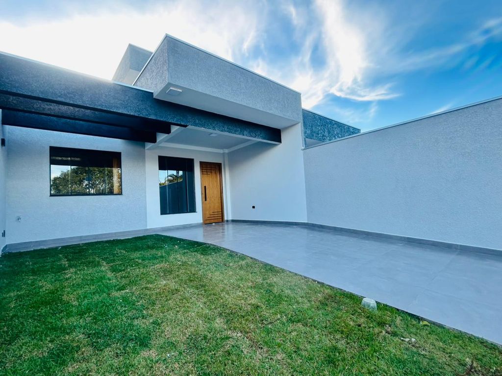 Casa 3 quartos, 162 m² à venda em Jardim Olímpico, Maringá #952 - foto 1
