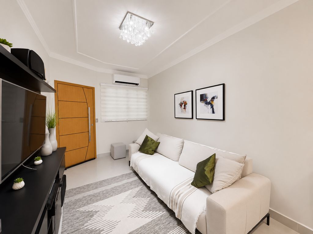 Casa 3 quartos, 150 m² à venda em Jardim Monte Rei, Maringá #993 - foto 3