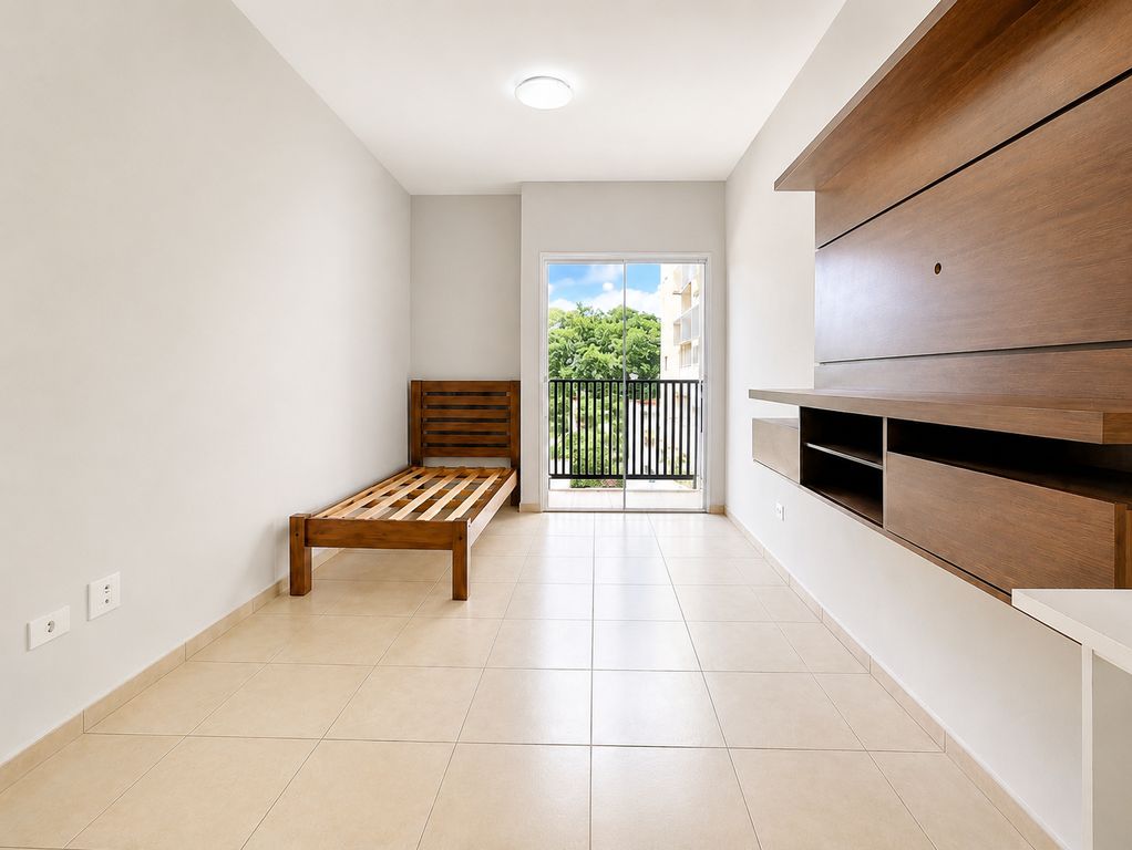 Kitnet 1 quarto, 21 m² para alugar em Zona 07, Maringá #997 - foto 1