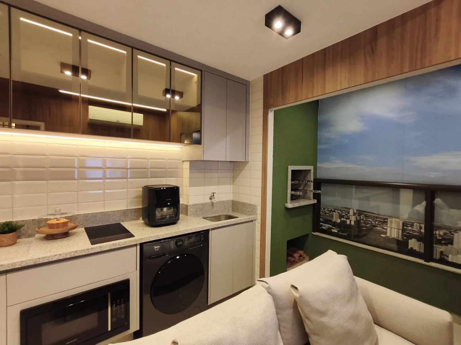 Apartamento 1 quarto, 34 m² à venda em Zona 03, Maringá #1164 - foto 3