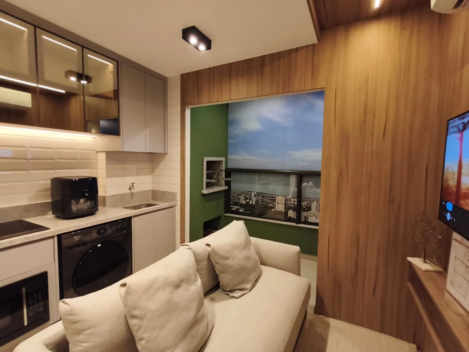 Apartamento 1 quarto, 34 m² à venda em Zona 03, Maringá #1164 - foto 4