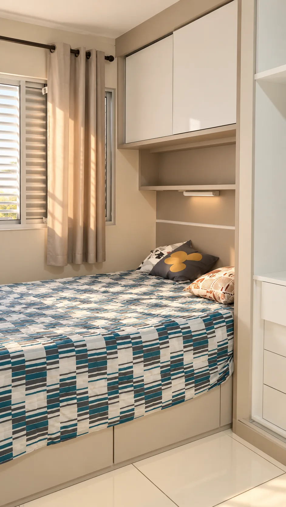 Apartamento 2 quartos, 63 m² à venda em Jardim Alvorada #1179 - foto 1