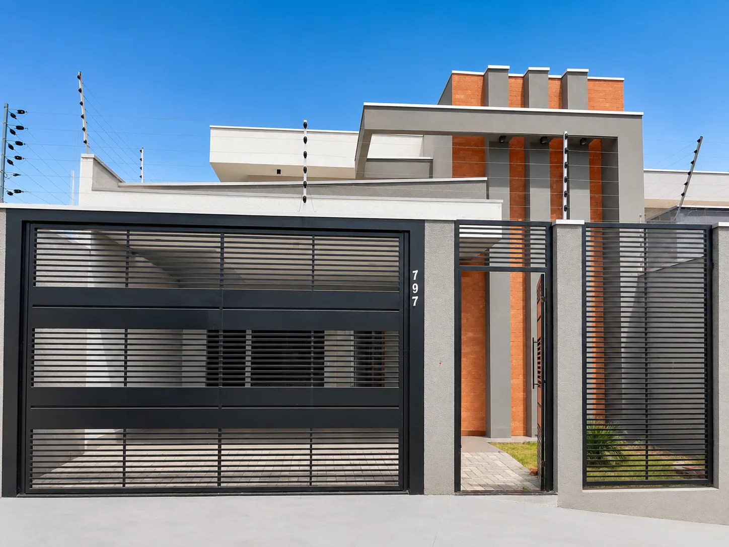 Casa 3 quartos, 200 m² à venda em Jardim Mediterrâneo #1051 - foto 2