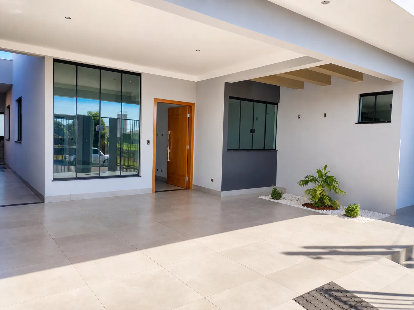 Casa 3 quartos, 200 m² à venda em Jardim Mediterrâneo #1052 - foto 1