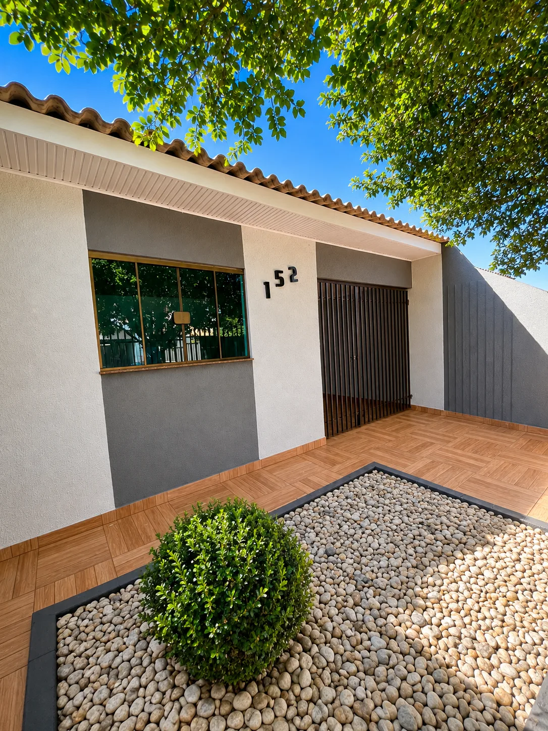 Casa 4 quartos, 151 m² à venda em Jardim dos Pássaros #1055 - foto 1