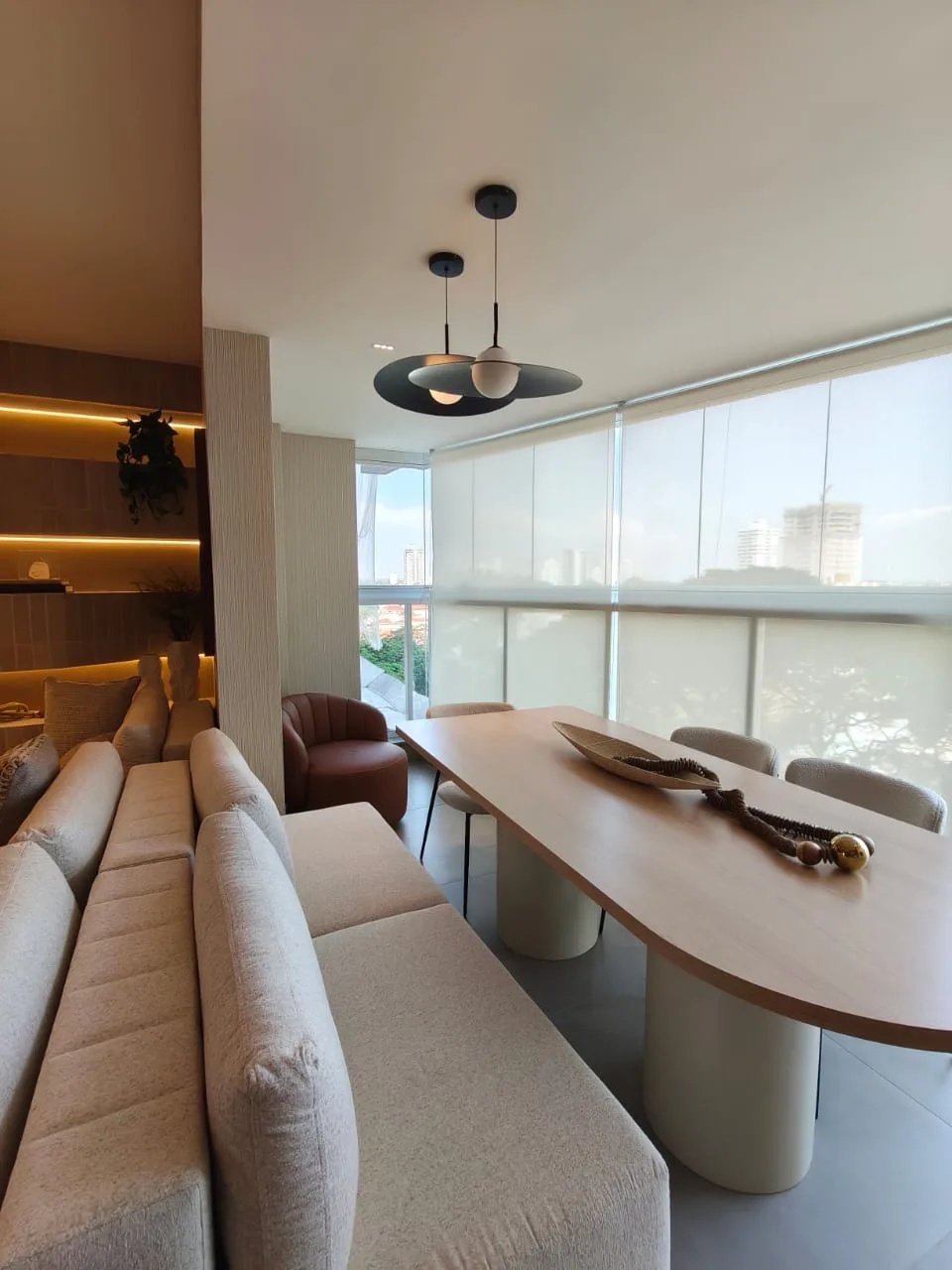 Apartamento 3 quartos, 78,5 m² à venda em Zona 03, Maringá #1088 - foto 2