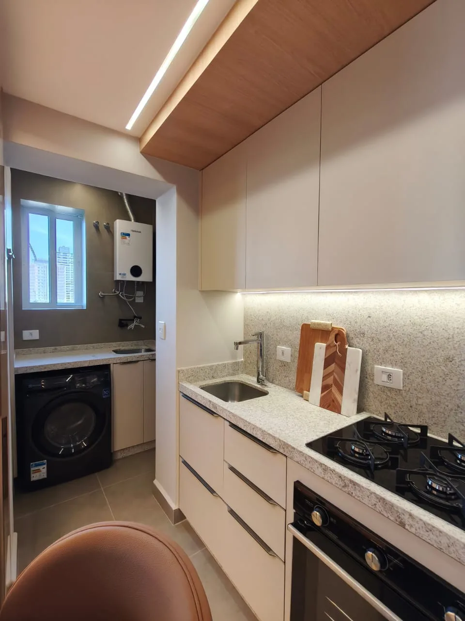 Apartamento 3 quartos, 78,5 m² à venda em Zona 03, Maringá #1088 - foto 4
