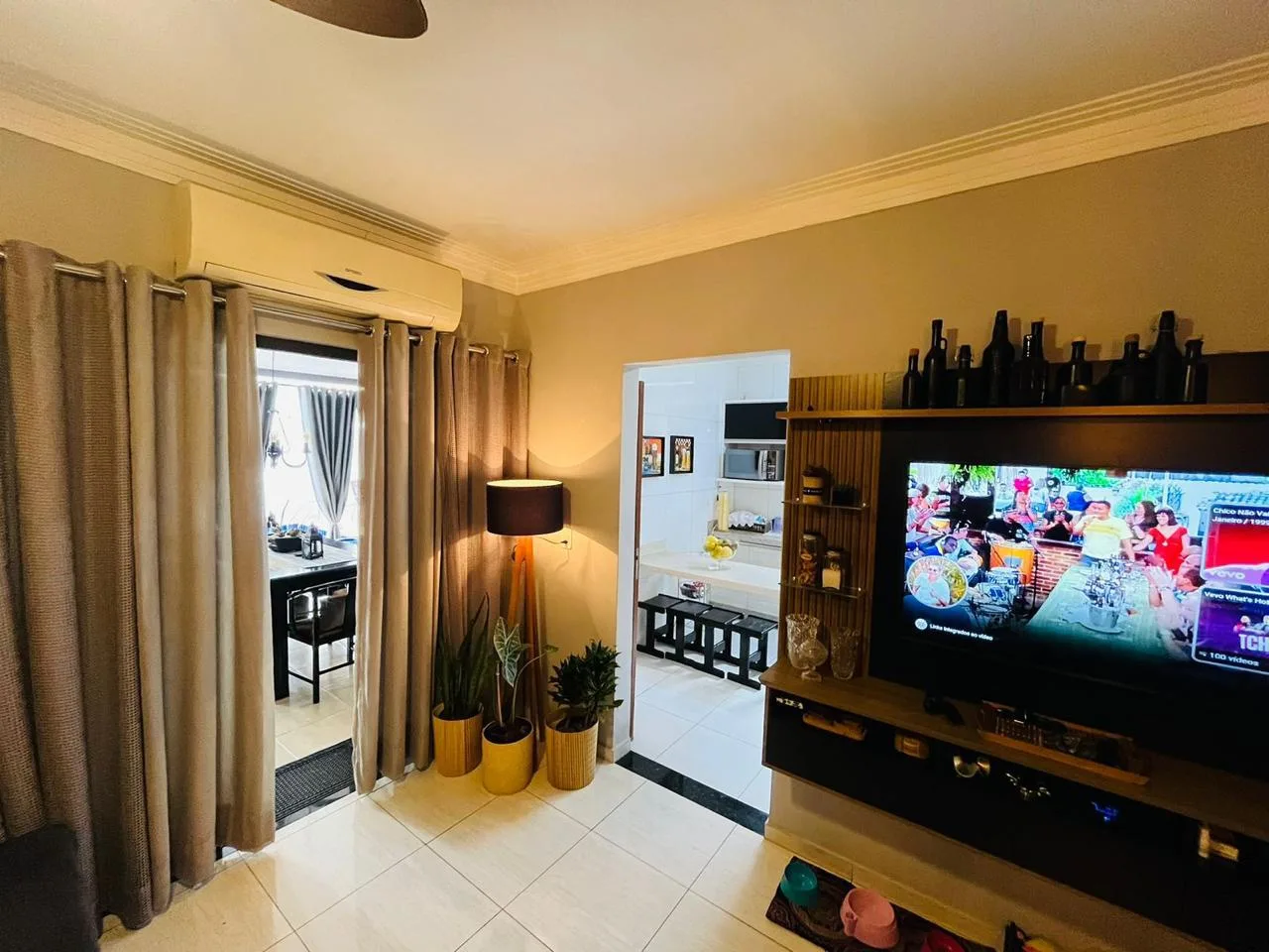 Sobrado 4 quartos, 234 m² à venda em Residencial Moreschi #1095 - foto 2