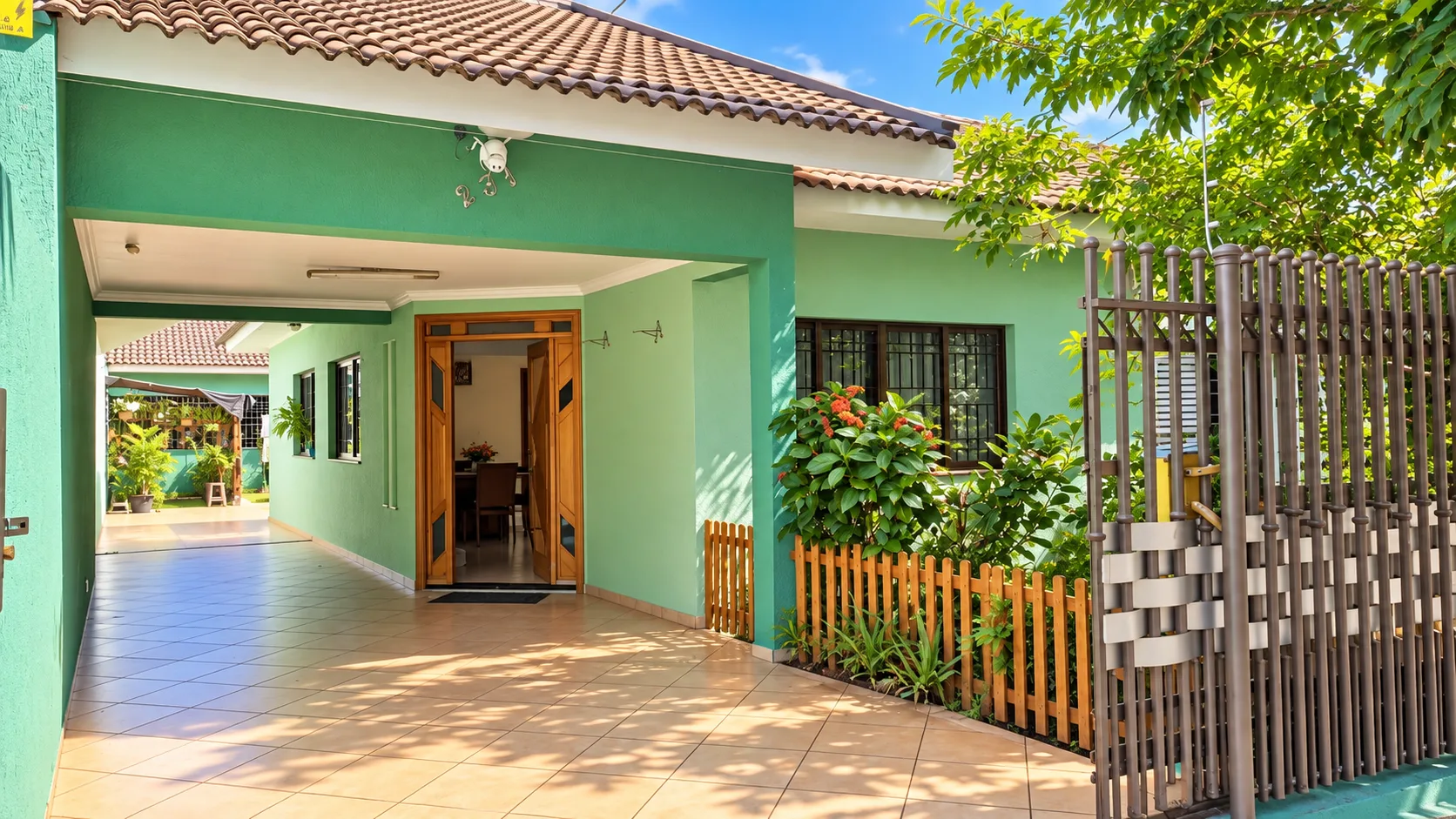 Casa 4 quartos, 331 m² à venda em Jardim Maravilha, Maringá #1106 - foto 1