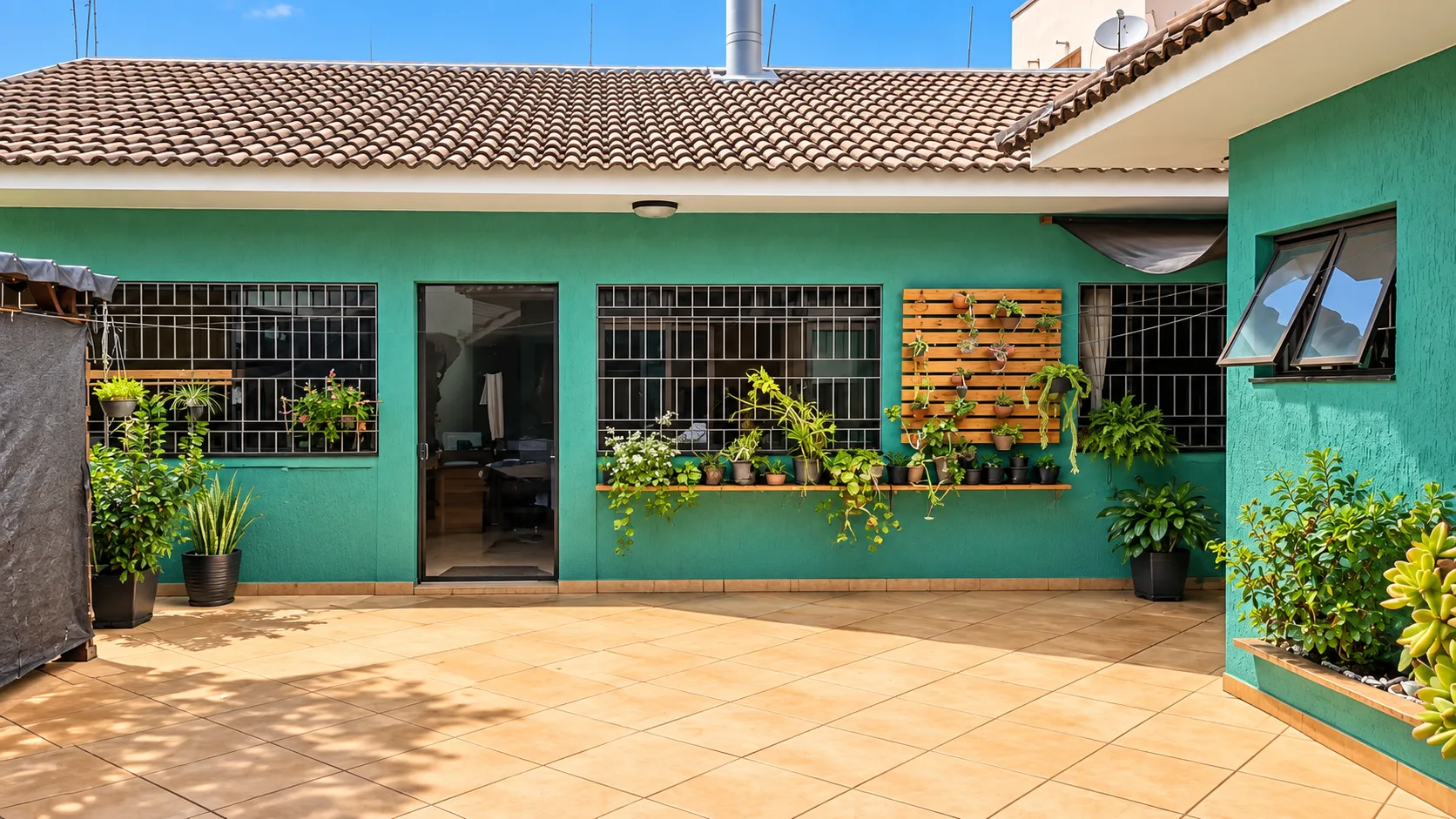 Casa 4 quartos, 331 m² à venda em Jardim Maravilha, Maringá #1106 - foto 4