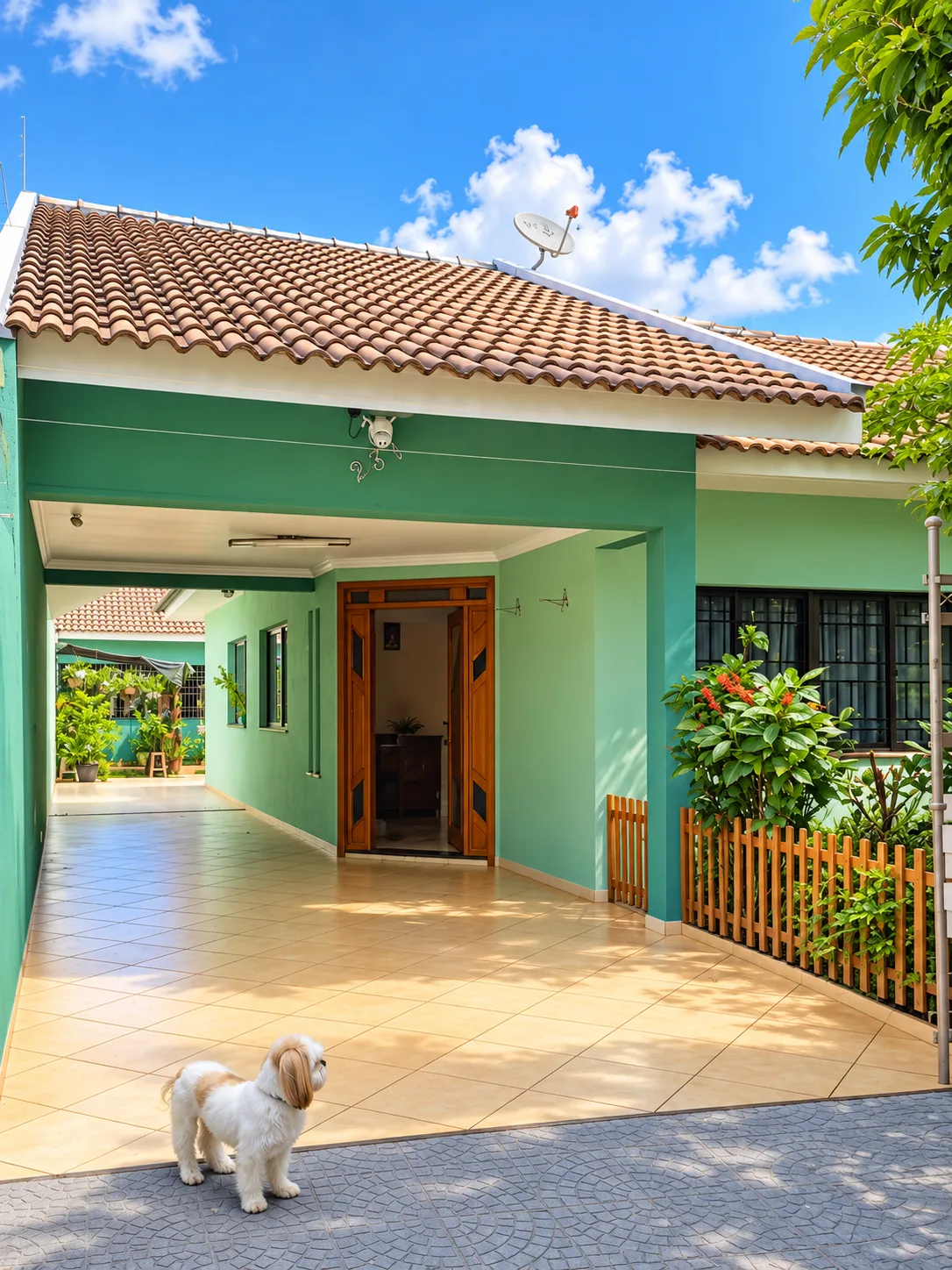 Casa 4 quartos, 331 m² à venda em Jardim Maravilha, Maringá #1106 - foto 2