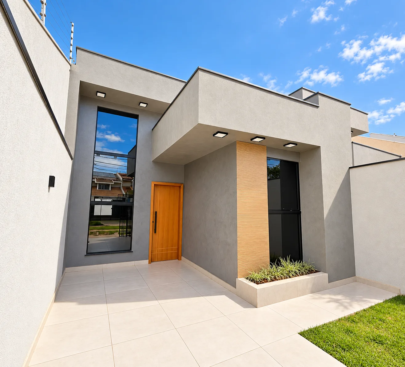 Casa 3 quartos, 150 m² à venda em Jardim Campo Belo #1110 - foto 2