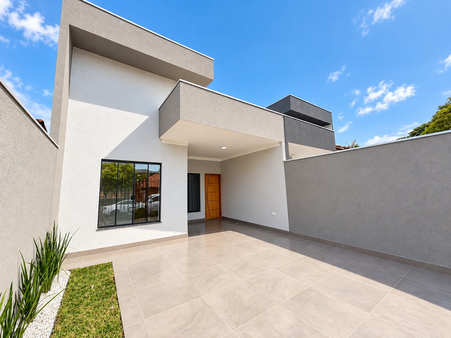 Casa 3 quartos, 150 m² à venda em Jardim Requião, Maringá #1115 - foto 1