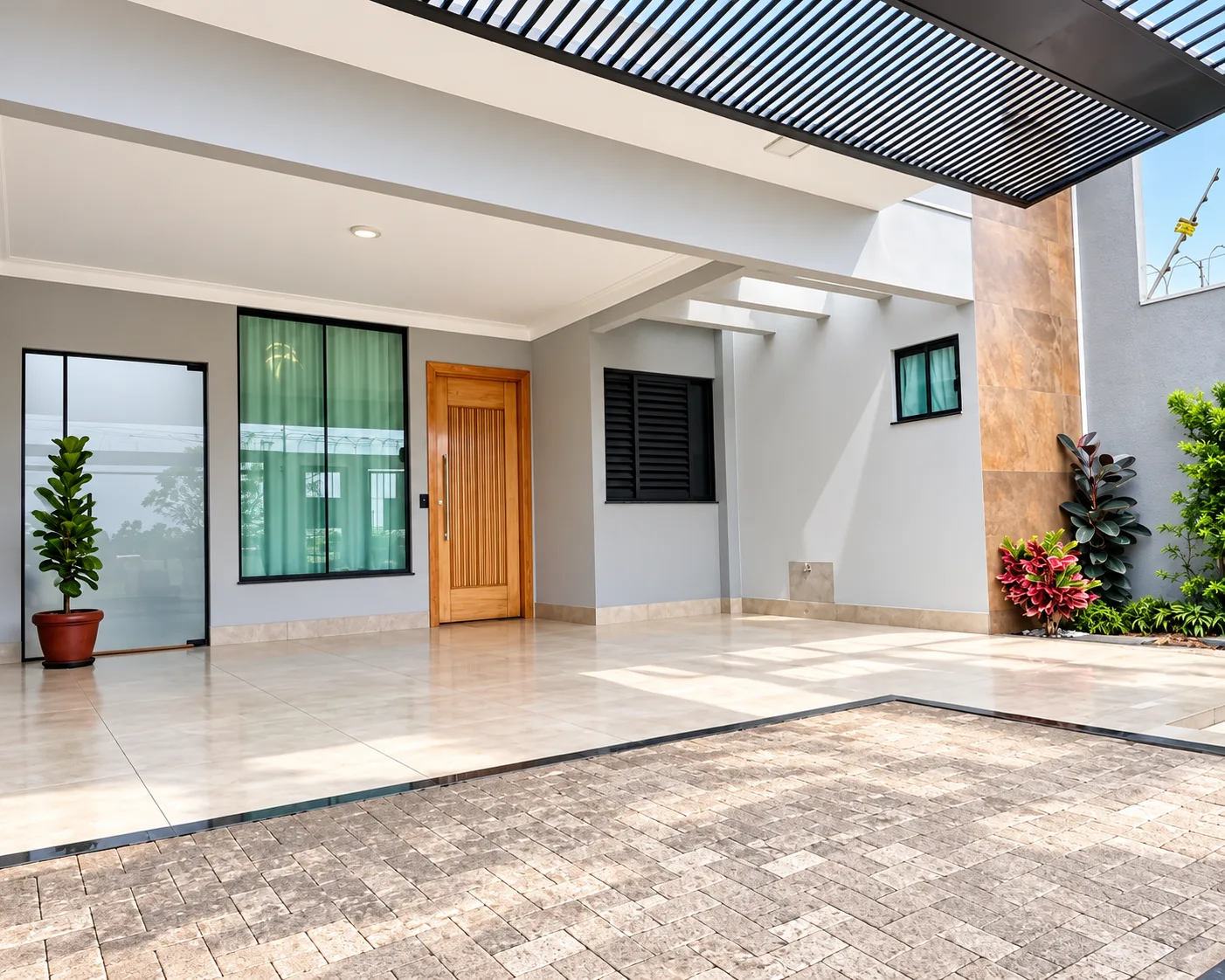 Casa 3 quartos, 201 m² à venda em Bom Jardim, Maringá #1120 - foto 3