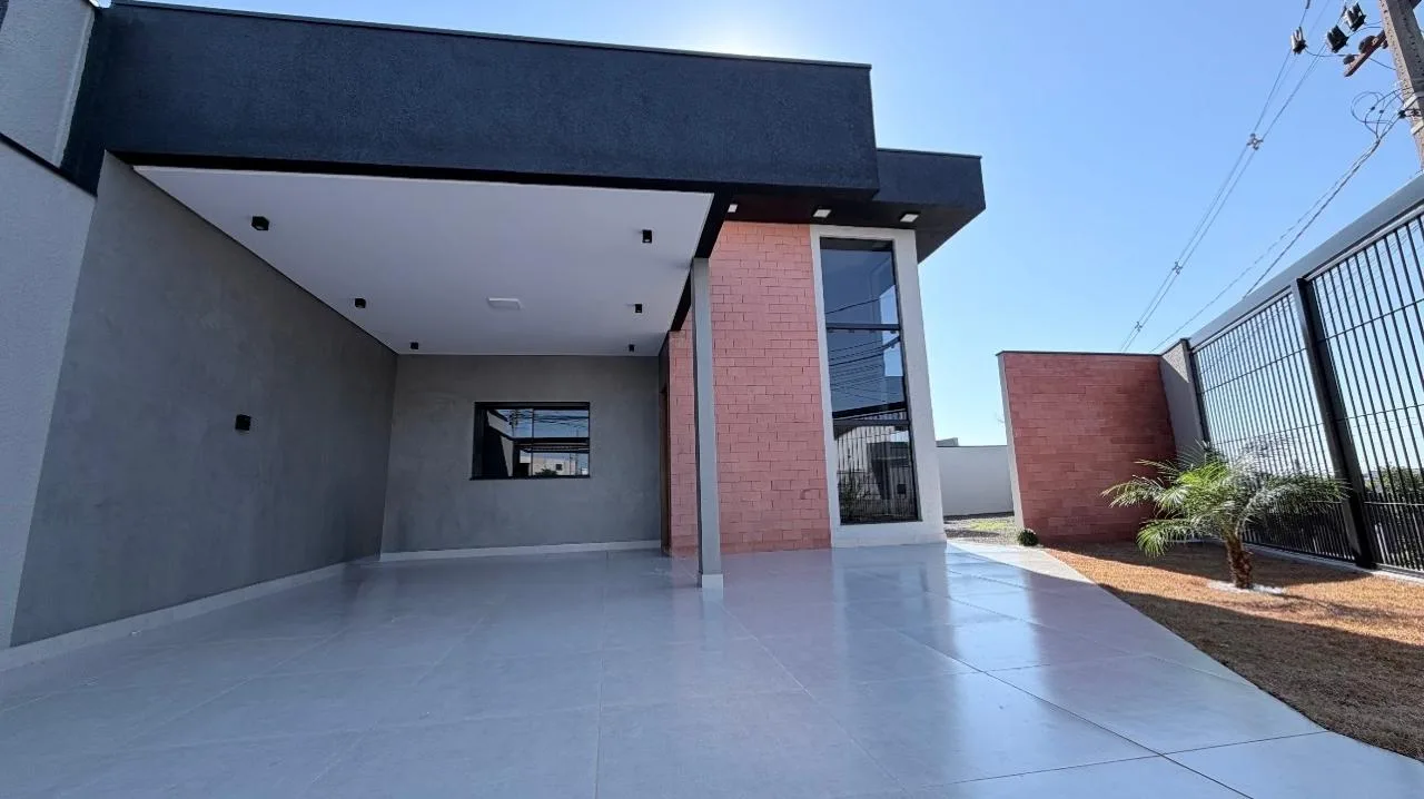 Casa 3 quartos, 210 m² à venda em Jardim Campo Belo #1124 - foto 2