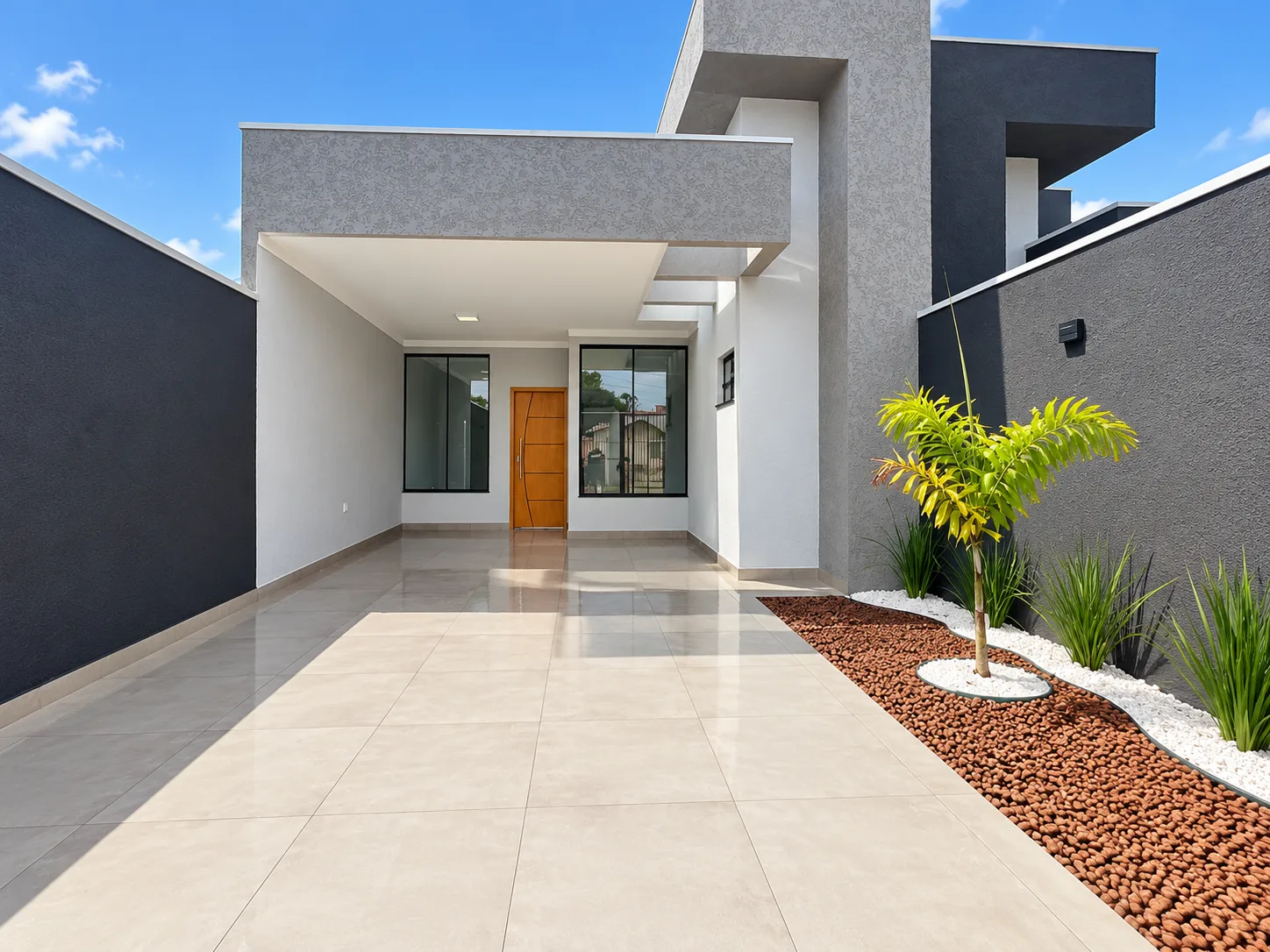 Casa 3 quartos, 150 m² à venda em Loteamento Grajaú #1126 - foto 1
