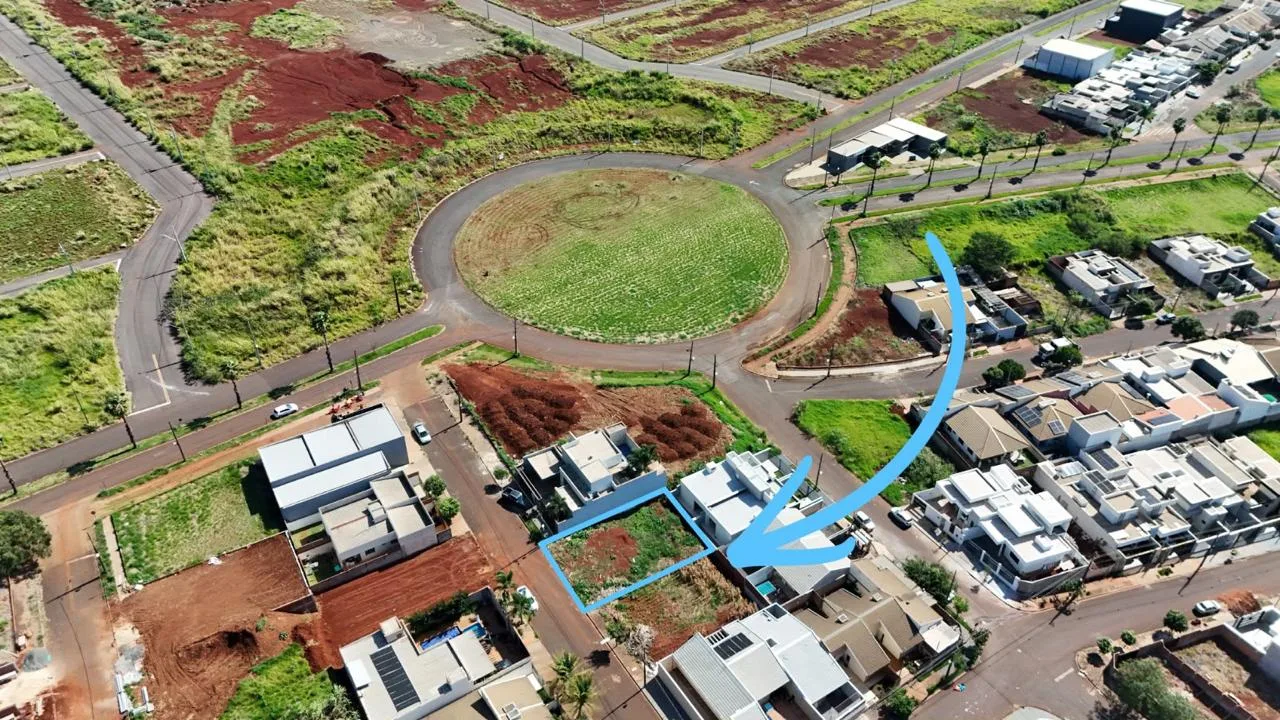 Terreno, 301 m² à venda em Ecovalley, Maringá #1131 - foto 3