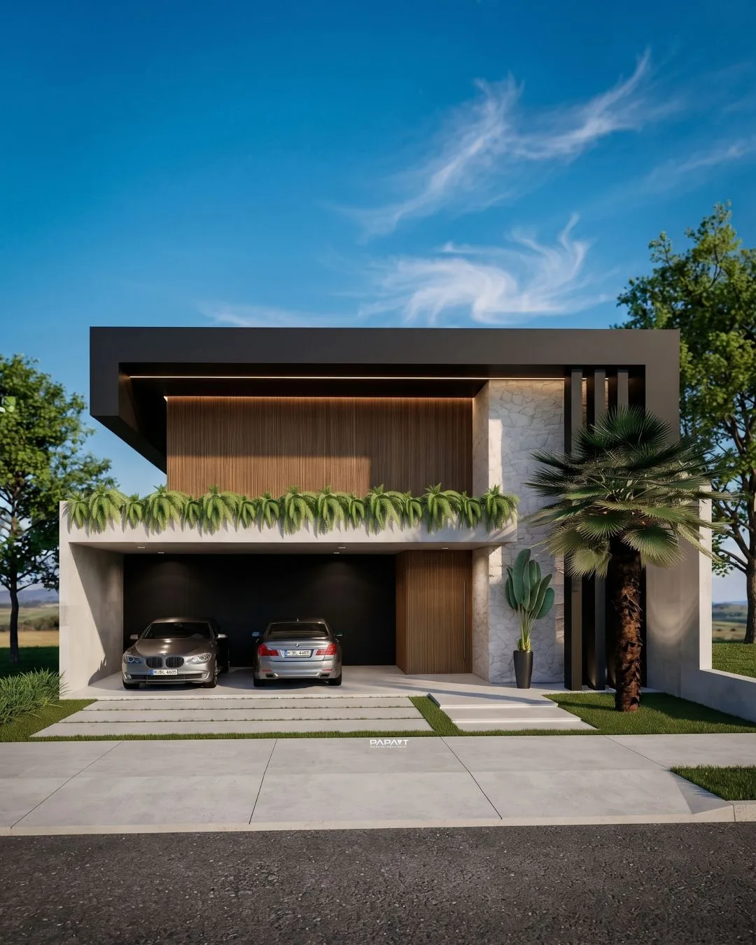 Casa 4 quartos, 513 m² à venda em Jardim Monções, Maringá #1136 - foto 1