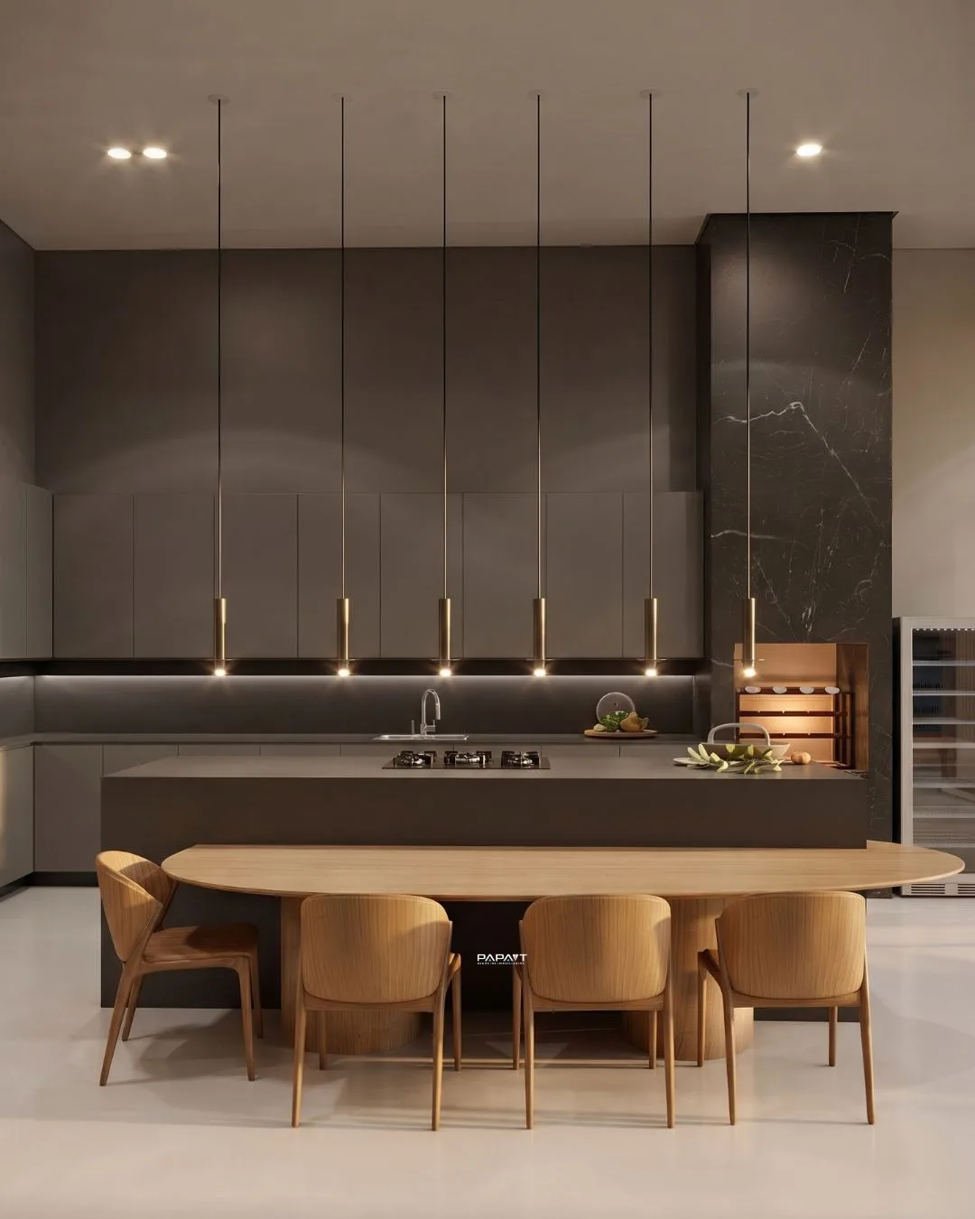 Casa 4 quartos, 513 m² à venda em Jardim Monções, Maringá #1136 - foto 4