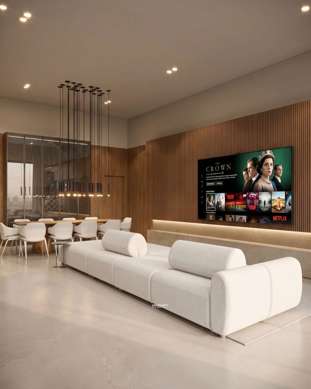 Casa 4 quartos, 513 m² à venda em Jardim Monções, Maringá #1136 - foto 2