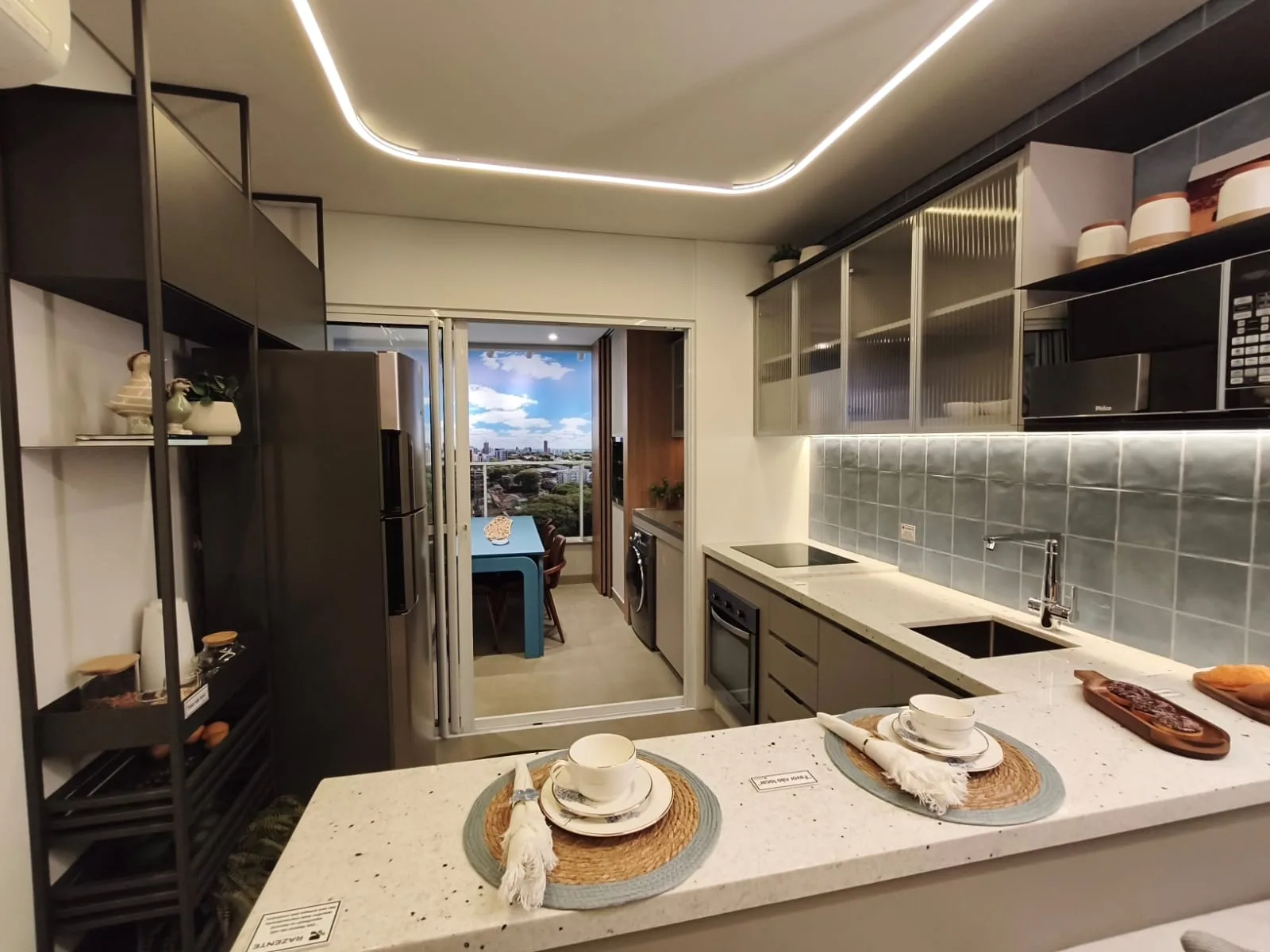 Apartamento 3 quartos, 58 m² à venda em Zona 07, Maringá #1141 - foto 3