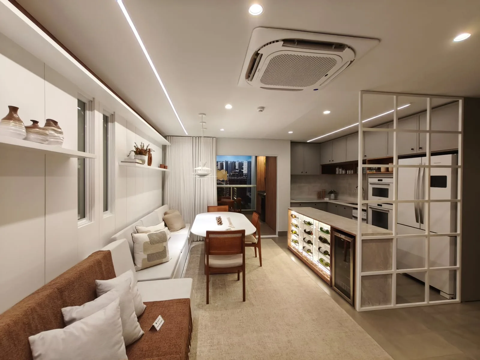 Apartamento 3 quartos, 119 m² à venda em Zona 07, Maringá #1142 - foto 2