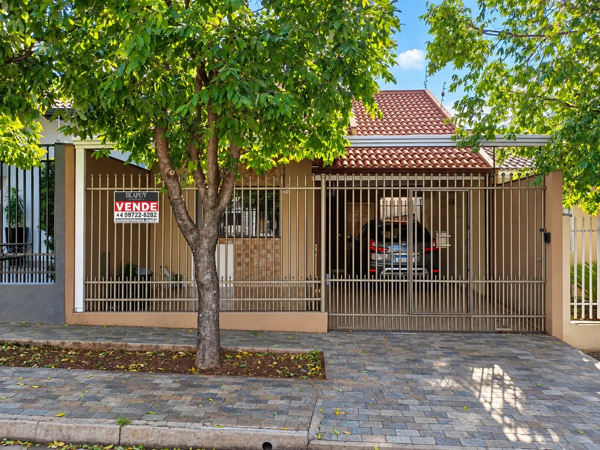 Casa 3 quartos, 180 m² à venda em Parque das Grevíleas #1148 - foto 1