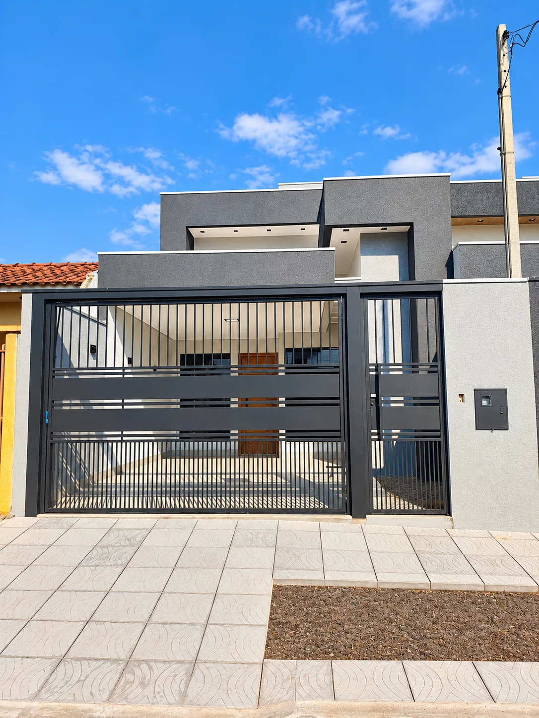 Casa 3 quartos, 150 m² à venda em Jardim Novo Oásis #1150 - foto 2