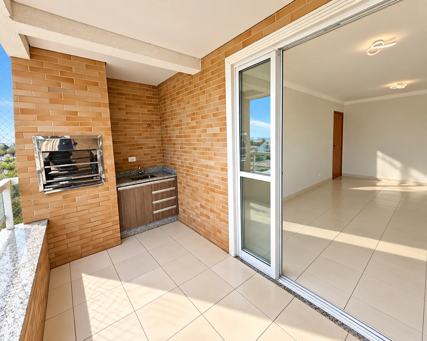 Apartamento 3 quartos, 112 m² à venda em Parque da Gávea #1191 - foto 1