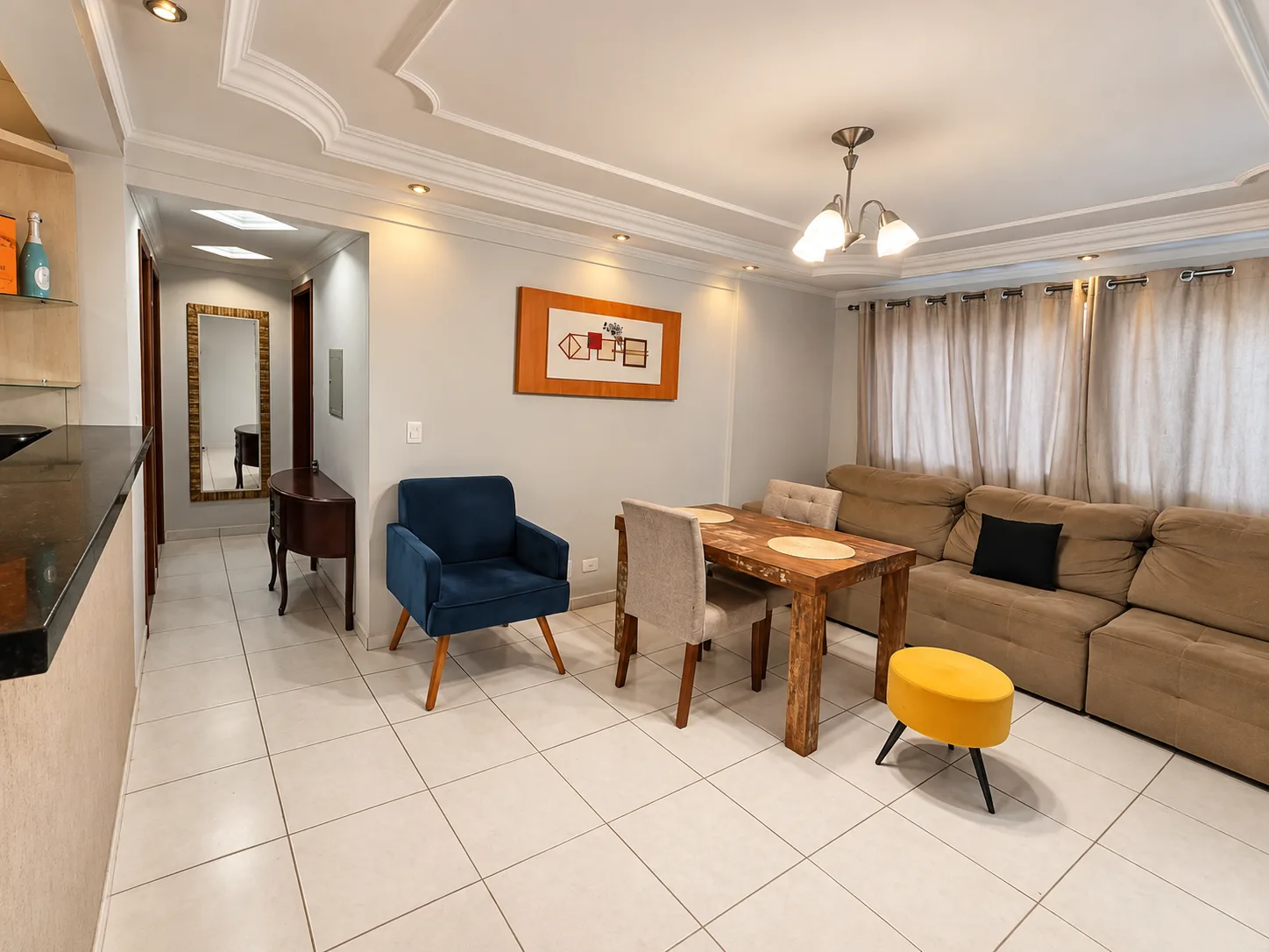 Apartamento 2 quartos, 67 m² à venda em Jardim Aclimação #1192 - foto 3
