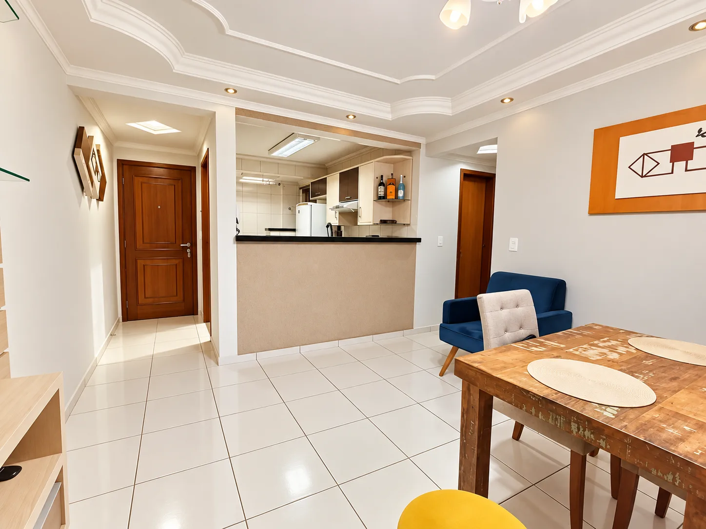 Apartamento 2 quartos, 67 m² à venda em Jardim Aclimação #1192 - foto 2