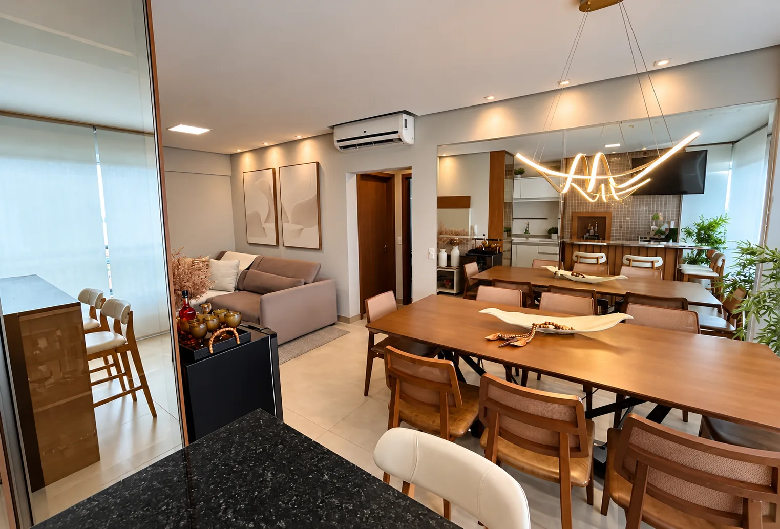 Apartamento 2 quartos, 131,79 m² à venda em Porto Rico #1194 - foto 4