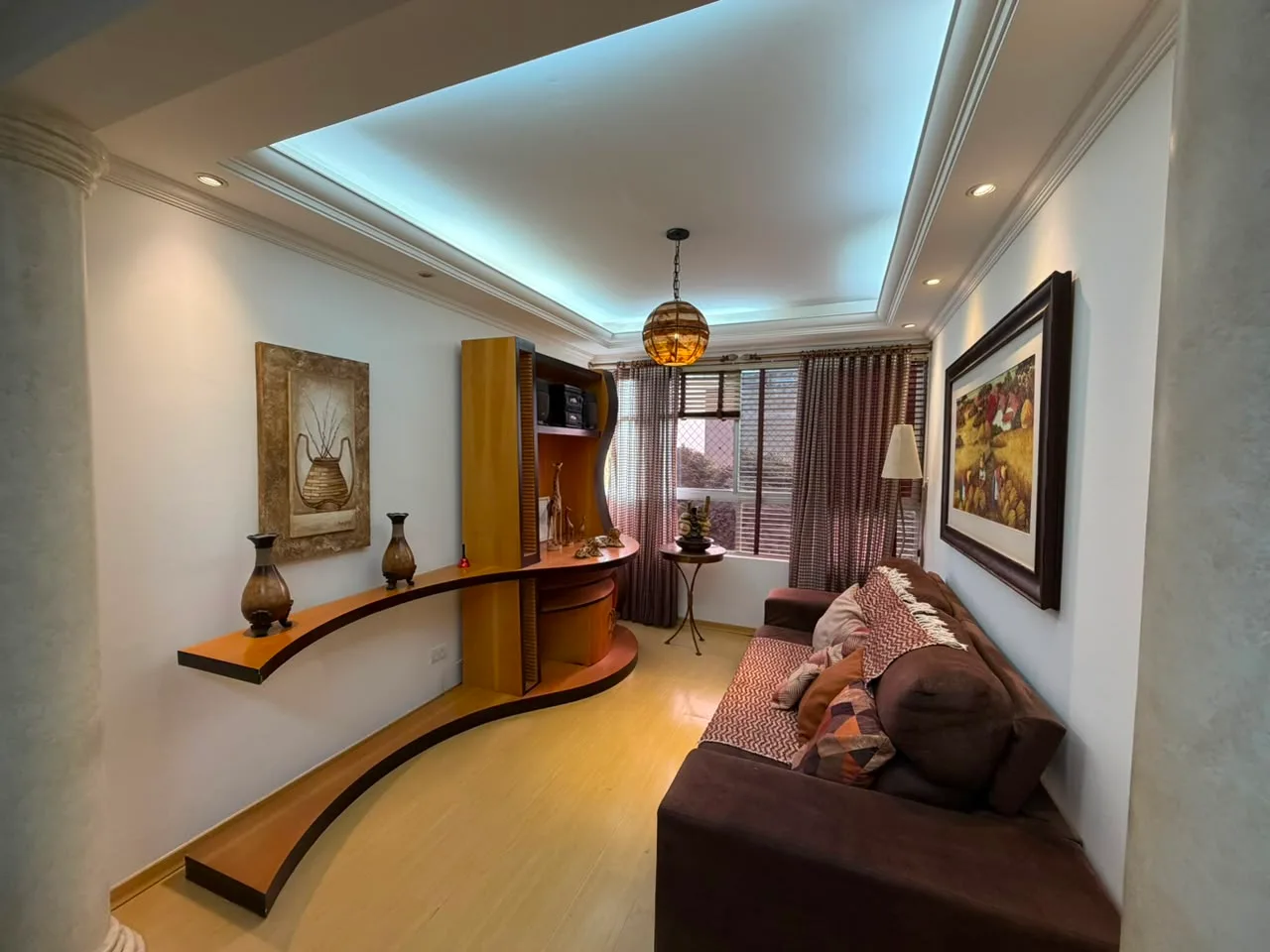 Apartamento 3 quartos, 120 m² à venda em Zona 07, Maringá #1195 - foto 1