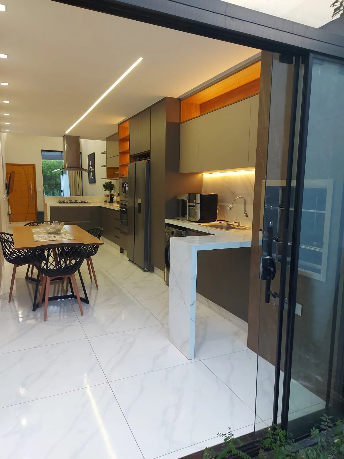 Casa 3 quartos, 162 m² à venda em Jardim Montreal, Maringá #1215 - foto 4